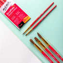 Mont Marte Signature Watercolour Brushes 5 Piece Set