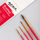 Mont Marte Signature Watercolour Brushes 4 Piece Set