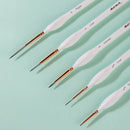 Mont Marte Detail & Liner Brush Set of 5