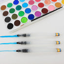 Mont Marte Waterbrush Round F M B 3 Piece Set