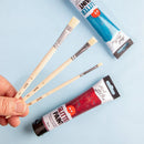 Mont Marte Hog Brushes Discovery Set of 3