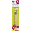 Mont Marte Hog Brushes Discovery Set of 3