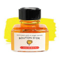 Herbin Writing Ink 30ml#Colour_BOUTON D'OR