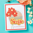 Spellbinders Spotlight Circle Duo Press Plate Stamps