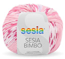 Sesia Bimbo Print Yarn 4ply