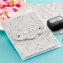 Spellbinders BetterPress A7 Cotton Card Panels 25 Pack