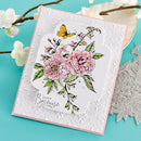 Spellbinders Porcelain BetterPress 8.5" X 11" Cotton Cardstock 25 Pack
