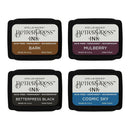 Spellbinders Regal Tones BetterPress Ink Mini Set