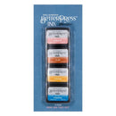 Spellbinders Desert Sunset BetterPress Ink Mini Set