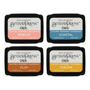 Spellbinders Desert Sunset BetterPress Ink Mini Set