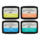 Spellbinders Tropical BetterPress Ink Mini Set