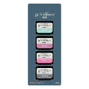 Spellbinders Jet Set BetterPress Ink Mini Set
