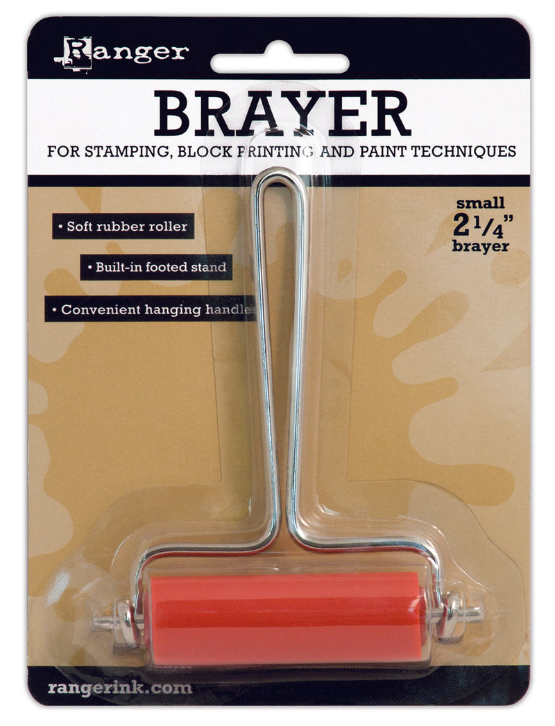 Ranger Inkssentials Inky Roller Small Ink Brayer Stamp