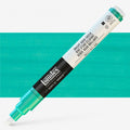 Liquitex Professional Acrylic Paint Marker 2-4mm#Colour_BRIGHT AQUA GREEN