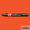 Winsor & Newton Non-Toxic Twin -Tipped Brushmarkers