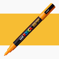 Uni Posca Markers PC-3M Fine 0.9-1.3mm Bullet Tip#Colour_BRIGHT ORANGE