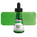 Derivan Matisse Acrylic Inks 45ml#Colour_BRIGHT GREEN