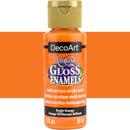 Decoart Americana Gloss Enamel Paints 2oz