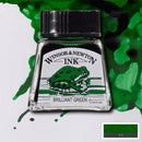 Winsor & Newton Fast Drying, Water Resistant Transparent Drawing Ink 14ml