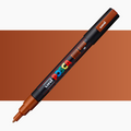 Uni Posca Markers PC-3M Fine 0.9-1.3mm Bullet Tip#Colour_BRONZE