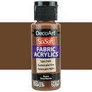 Decoart Sosoft Fabric Paints 59ml