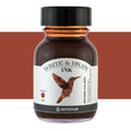 Octopus Fluids Write and Draw Inks 50ml#Colour_BROWN COLIBRI