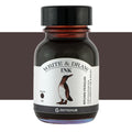 Octopus Fluids Write and Draw Inks 50ml#Colour_BROWN PENGUIN