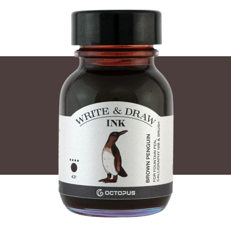 Octopus Fluids Write and Draw Inks 50ml