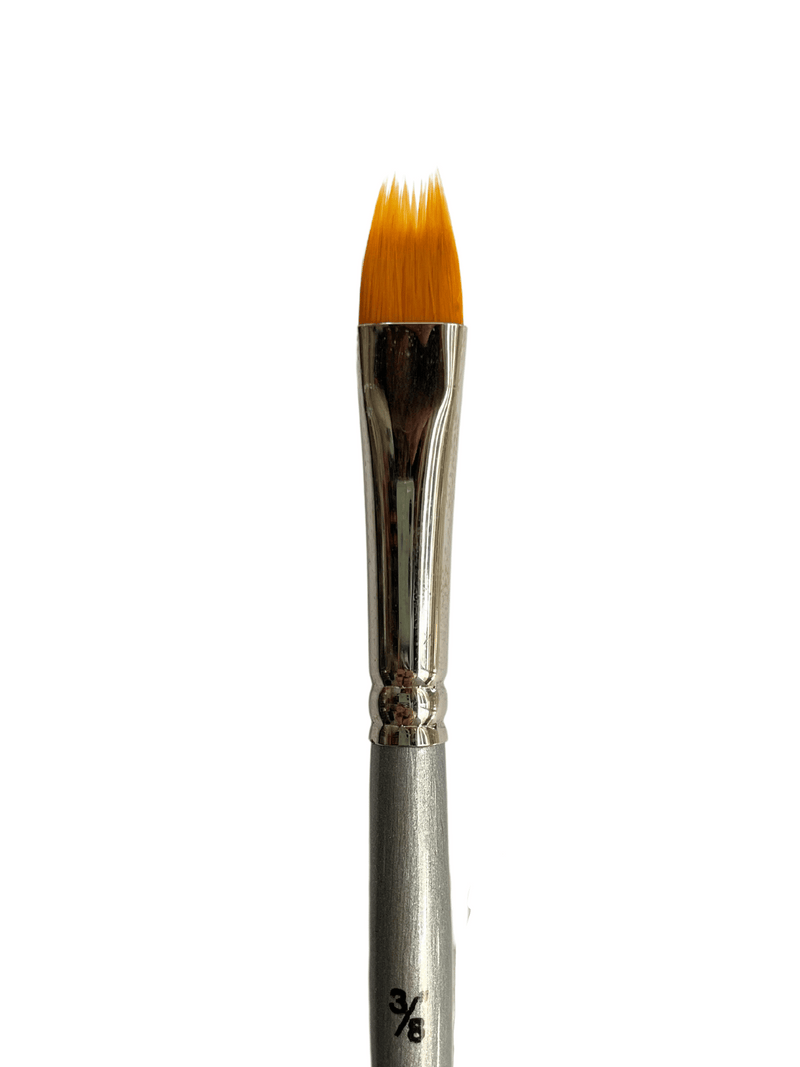 Das S1072c Synthetic Comb Paint Brushes