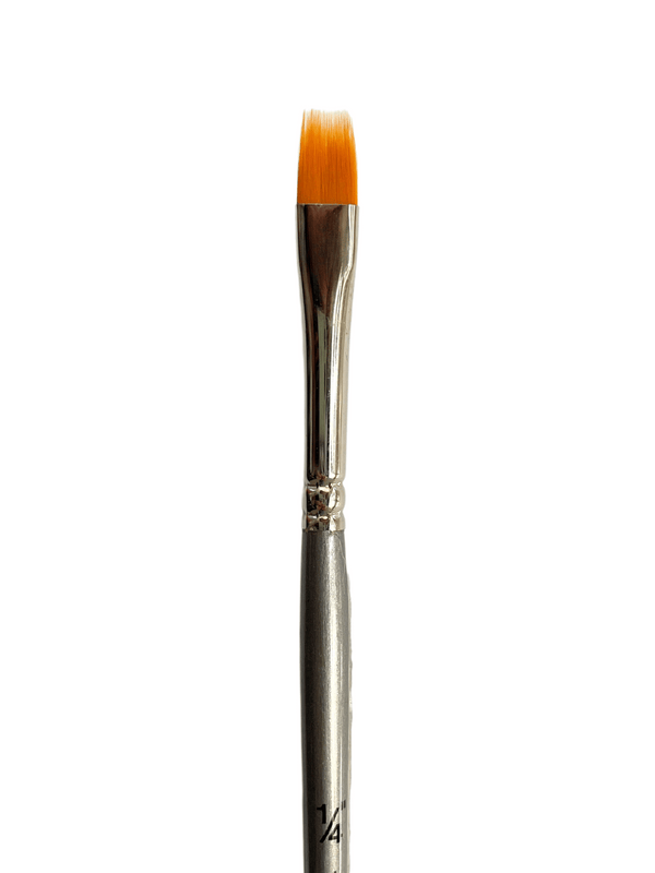 Das S1072c Synthetic Comb Paint Brushes#size_1/4"