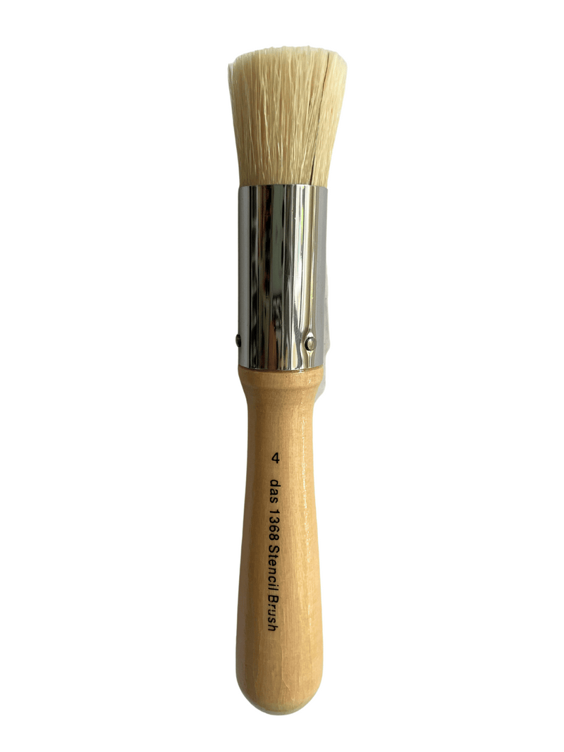 Das S1368 Stencil Short Handle Brushes