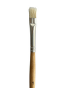 Das 1701 Flat Bristle Brushes