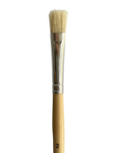 Das 1701 Flat Bristle Brushes