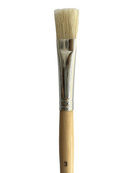 Das 1701 Flat Bristle Brushes
