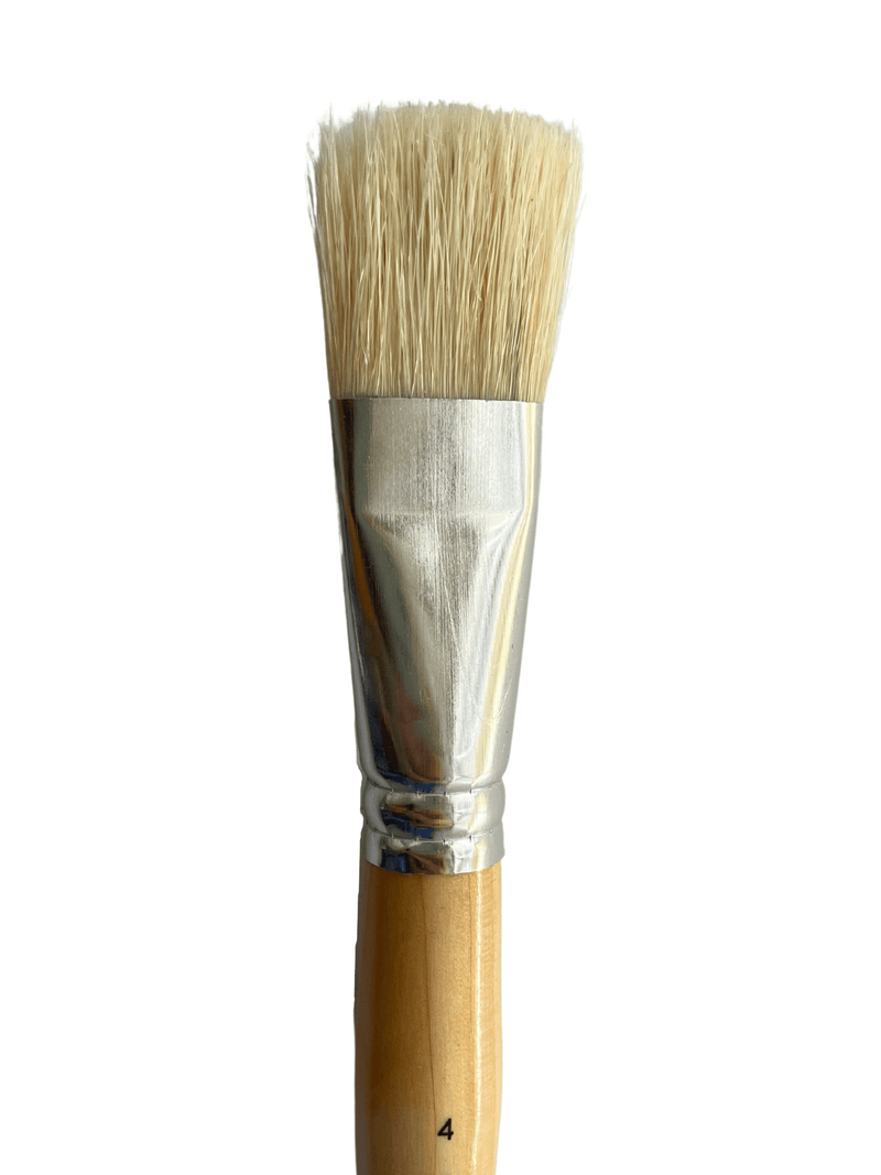 Das 1701 Flat Bristle Brushes