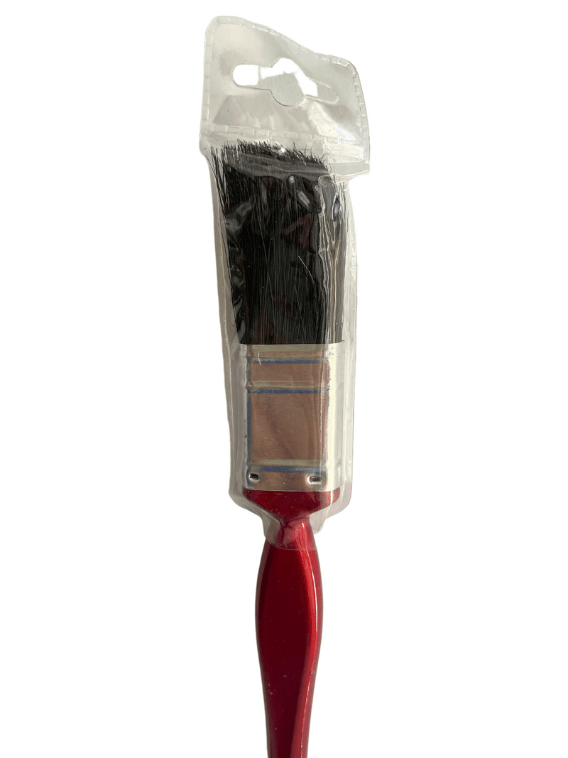 Das 1901 Artist Flat Bristle Paint Brush