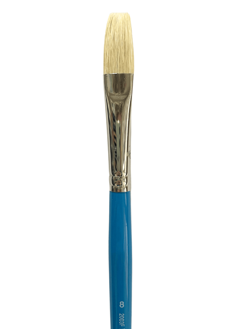 Das S2003F Flat Bristle Brushes