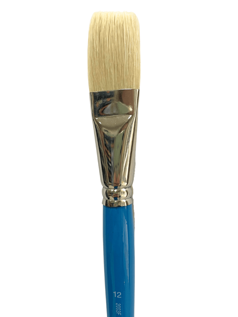 Das S2003F Flat Bristle Brushes