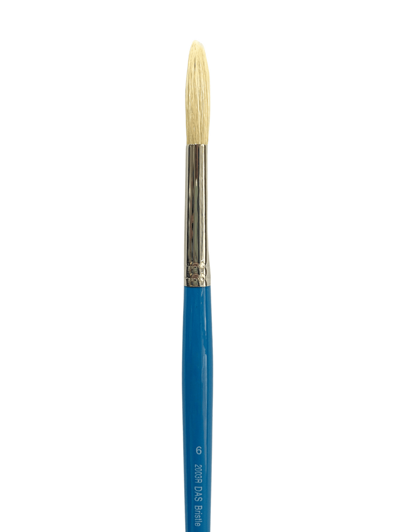 Das S2003r Bristle Round Brushes