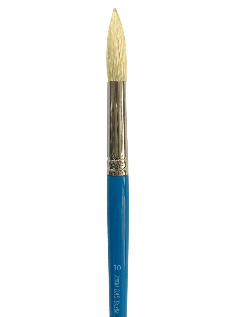 Das S2003r Bristle Round Brushes