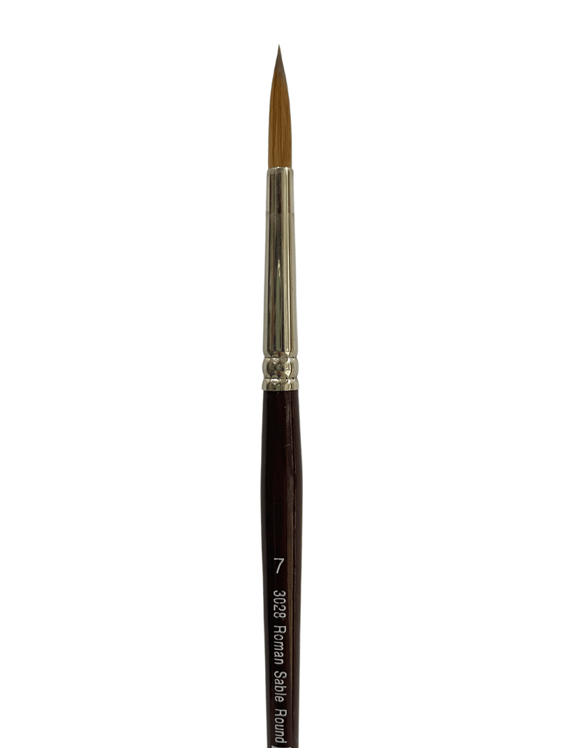 Das Roman S3028 Sable Paint Brushes