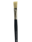 Das Eterna 577 Hog Bristle Brushes