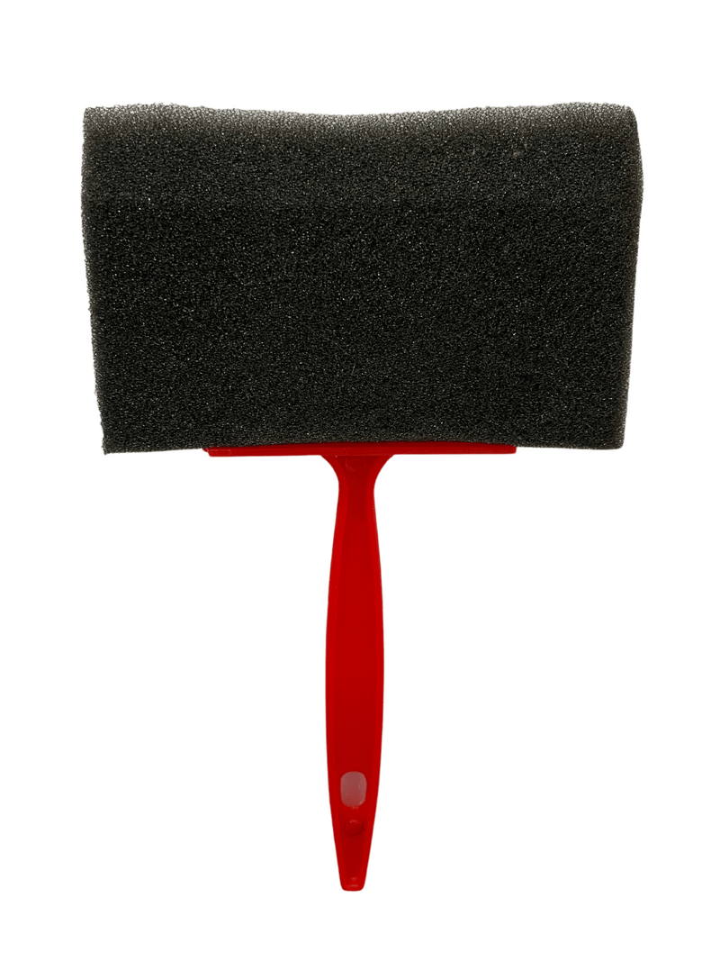 Das Foam Art Brush Plastic Handle