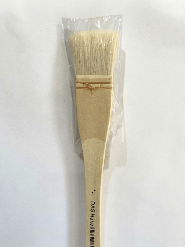 Das H001 Hake Brushes#size_1 INCH