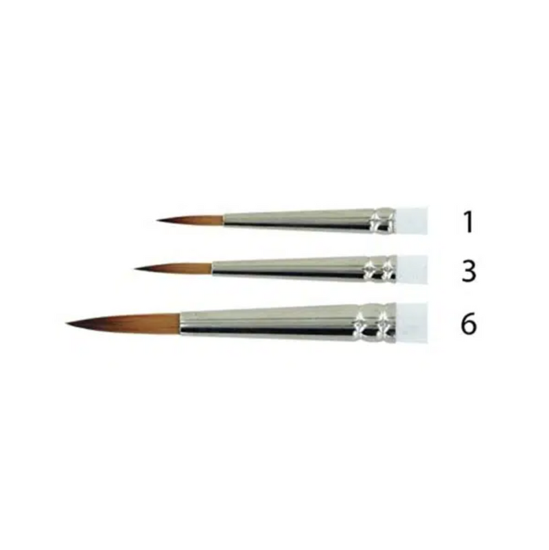 Kum Lellous Watercolour Brush Lettering Set
