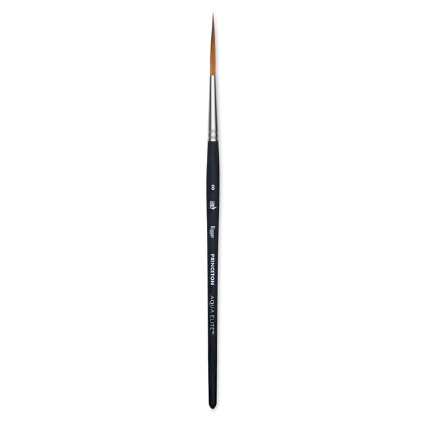 Princeton AquaElite 4850 Rigger Brushes#Size_8