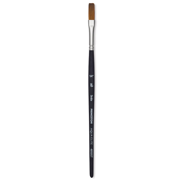 Princeton AquaElite 4850 Stroke Brushes#Size_1/4 INCH