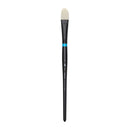 Princeton Aspen Synthetic Long Handle Filbert Brushes