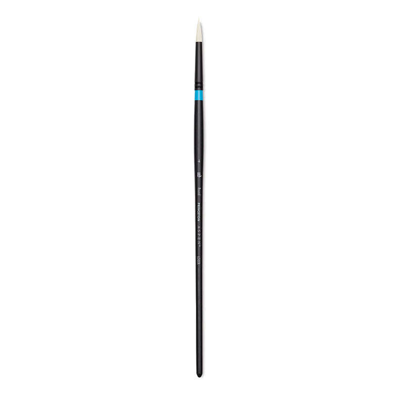 Princeton Aspen Synthetic Long Handle Round Brushes
