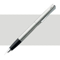 lamy studio fountain pen#Colour_BRUSHED STEEL